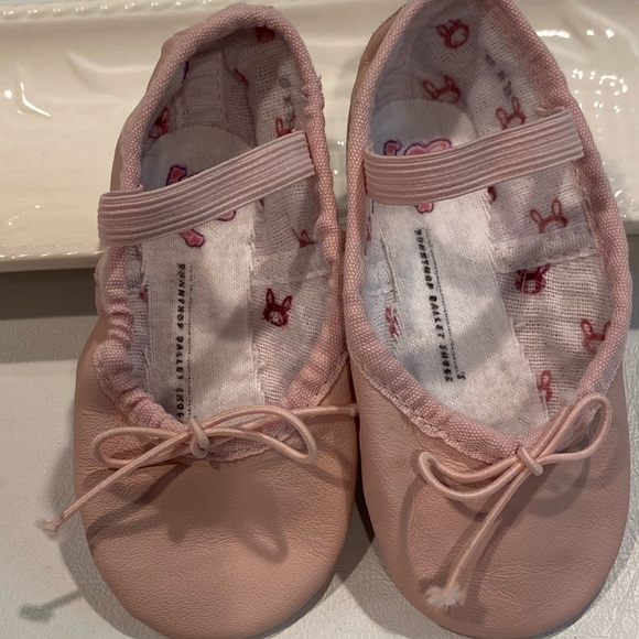 Bunny hop Toddler Ballet Slipper - Picture 6 of 6